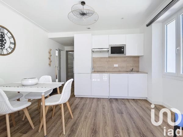 Appartement 2 pièces de 40 m² à Cannes (06400)
