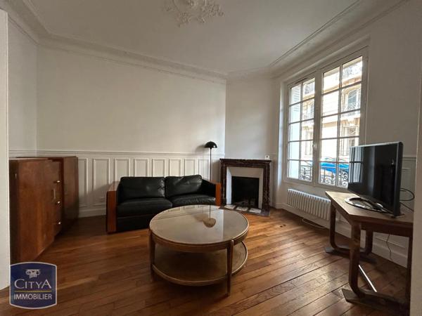 Appartement à louer 4 pièces 81.07m²