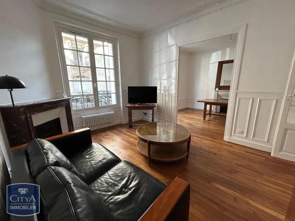 Appartement à louer 4 pièces 81.07m²