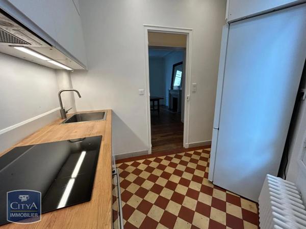Appartement à louer 4 pièces 81.07m²