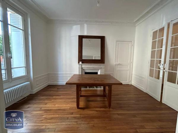 Appartement à louer 4 pièces 81.07m²