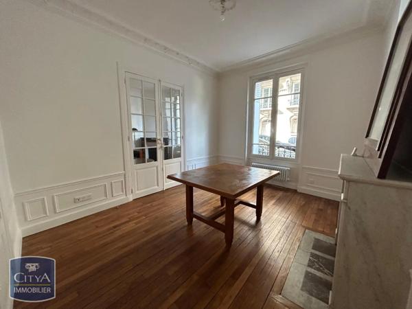 Appartement à louer 4 pièces 81.07m²