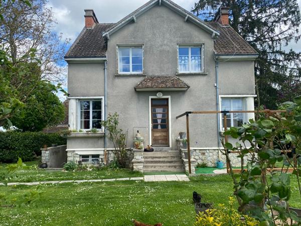Maison  6 pièce(s) 110 m²