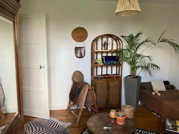 Maison  6 pièce(s) 110 m²