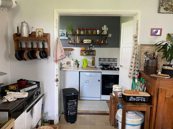 Maison  6 pièce(s) 110 m²