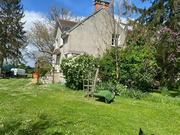 Maison  6 pièce(s) 110 m²