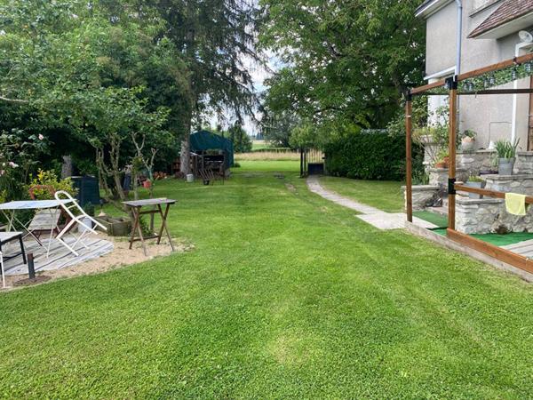 Maison  6 pièce(s) 110 m²