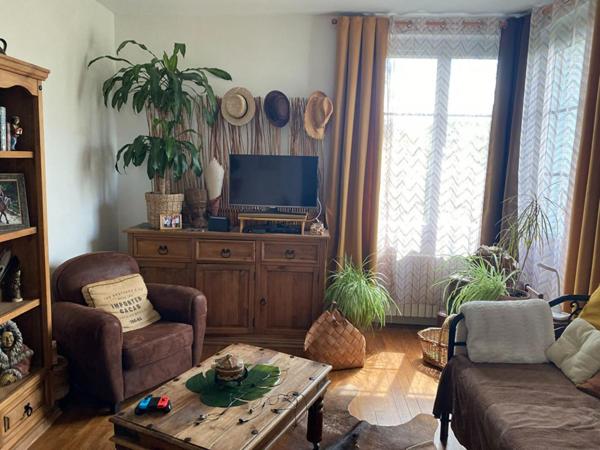 Maison  6 pièce(s) 110 m²