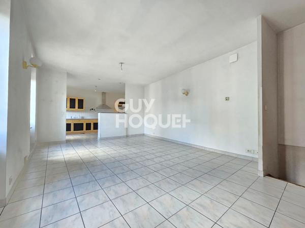 EN EXCLUSIVITÉ - RARE À RILLIEUX-VILLAGE