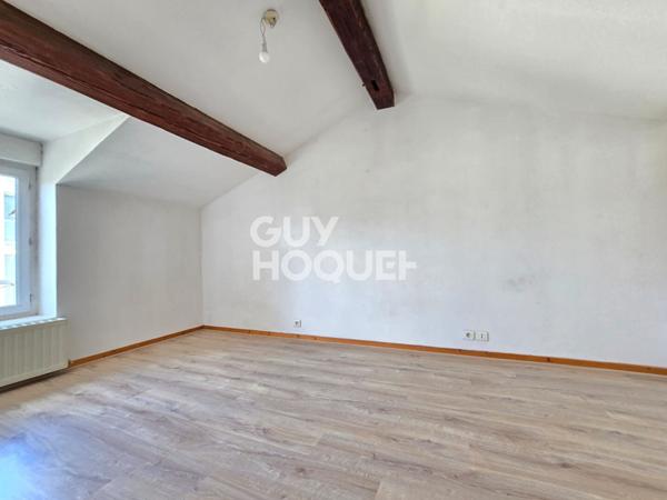 EN EXCLUSIVITÉ - RARE À RILLIEUX-VILLAGE