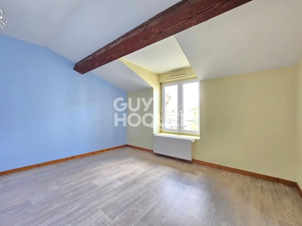 EN EXCLUSIVITÉ - RARE À RILLIEUX-VILLAGE