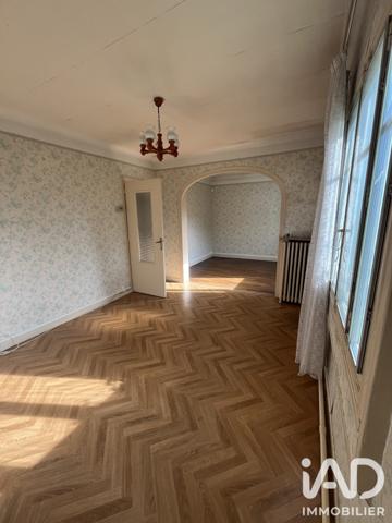 Maison à vendre 3 pièces 60 m² Villeneuve-le-Roi