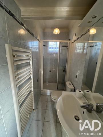 Maison à vendre 3 pièces 60 m² Villeneuve-le-Roi