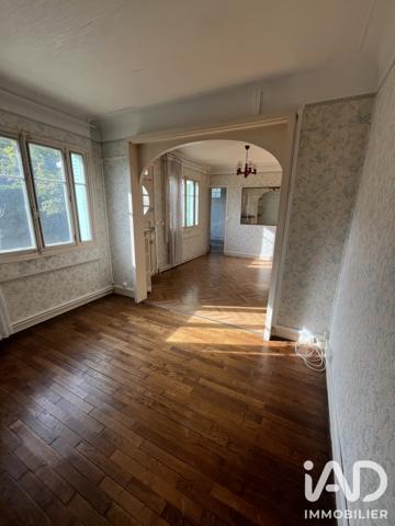 Maison à vendre 3 pièces 60 m² Villeneuve-le-Roi