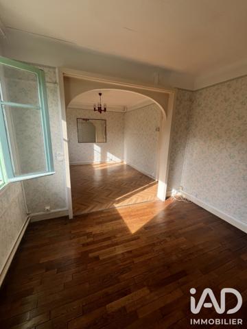 Maison à vendre 3 pièces 60 m² Villeneuve-le-Roi