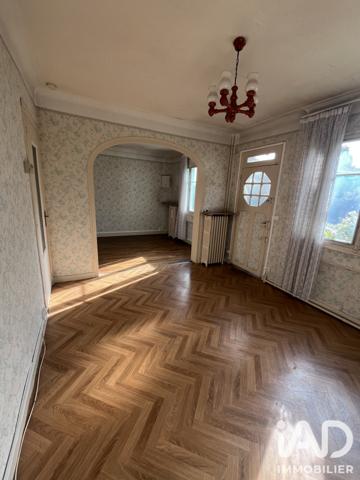 Maison à vendre 3 pièces 60 m² Villeneuve-le-Roi