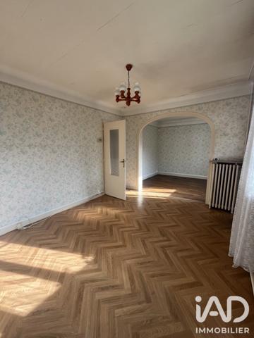 Maison à vendre 3 pièces 60 m² Villeneuve-le-Roi
