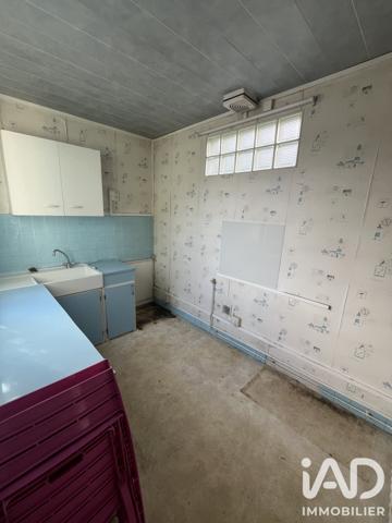 Maison à vendre 3 pièces 60 m² Villeneuve-le-Roi