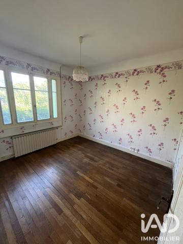 Maison à vendre 3 pièces 60 m² Villeneuve-le-Roi