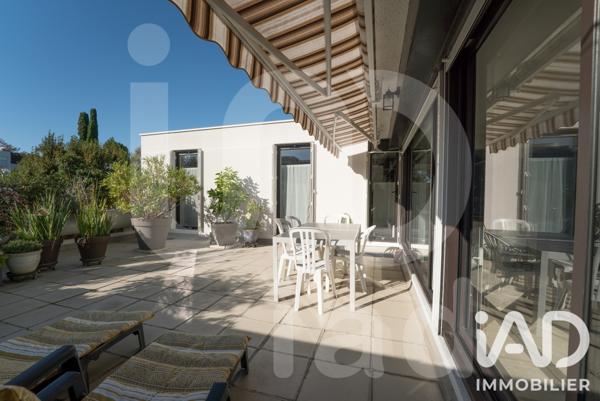 Appartement à vendre 5 pièces 110 m² Champs-sur-Marne