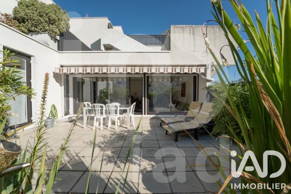 Appartement à vendre 5 pièces 110 m² Champs-sur-Marne