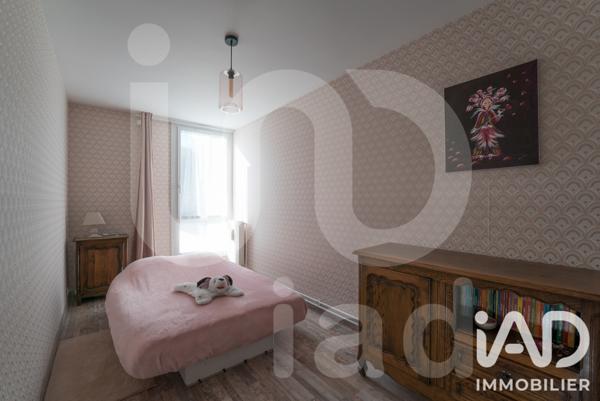 Appartement à vendre 5 pièces 110 m² Champs-sur-Marne