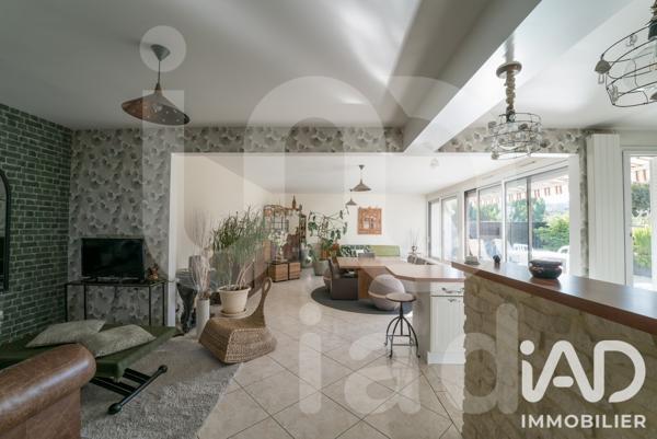 Appartement à vendre 5 pièces 110 m² Champs-sur-Marne