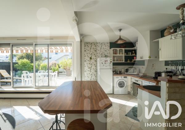 Appartement à vendre 5 pièces 110 m² Champs-sur-Marne