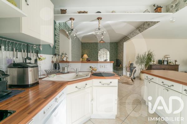Appartement à vendre 5 pièces 110 m² Champs-sur-Marne