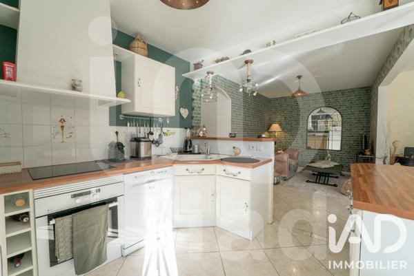 Appartement à vendre 5 pièces 110 m² Champs-sur-Marne