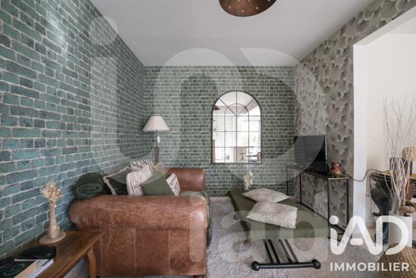 Appartement à vendre 5 pièces 110 m² Champs-sur-Marne