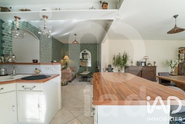 Appartement à vendre 5 pièces 110 m² Champs-sur-Marne