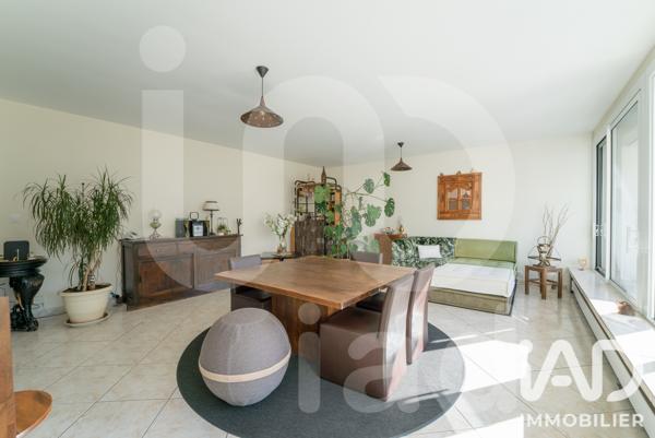 Appartement à vendre 5 pièces 110 m² Champs-sur-Marne