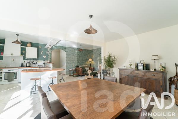 Appartement à vendre 5 pièces 110 m² Champs-sur-Marne