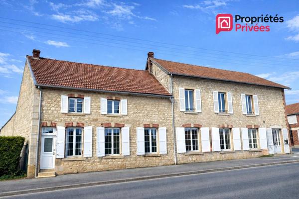 Immeuble Villers Cotterets 10 pièce(s) 240m2 et 300m2
