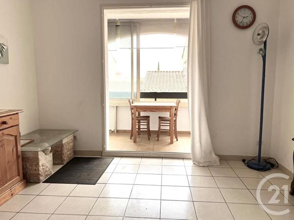 Appartement F2 à vendre  2 pièces - 22,56 m2 LA LONDE LES MAURES - 83