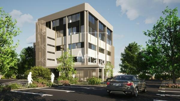 Bureaux neufs à vendre - EVRY