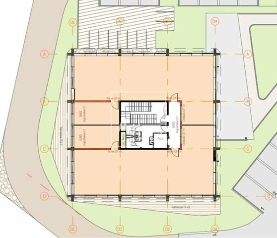 Bureaux neufs à vendre - EVRY