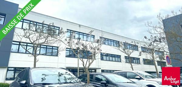 ATALANTE CHAMPEAUX - BUREAUX A VENDRE - DIVISIBLE
