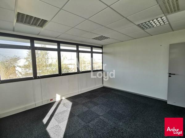 ATALANTE CHAMPEAUX - BUREAUX A VENDRE - DIVISIBLE