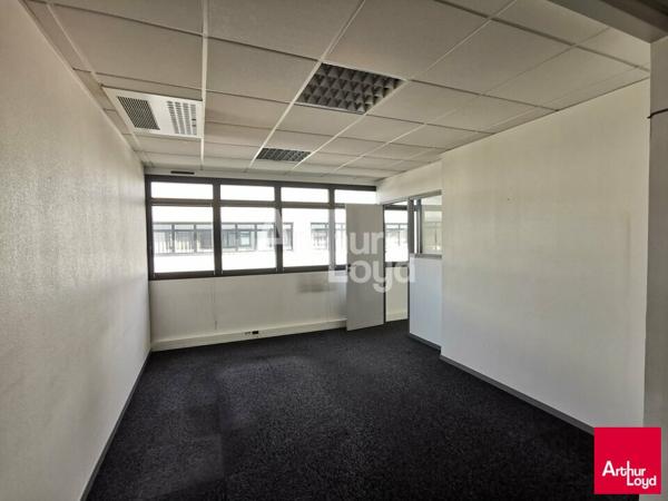 ATALANTE CHAMPEAUX - BUREAUX A VENDRE - DIVISIBLE