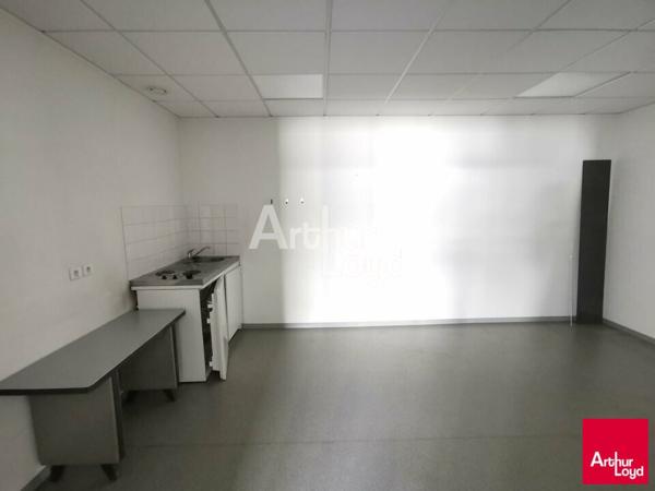 ATALANTE CHAMPEAUX - BUREAUX A VENDRE - DIVISIBLE