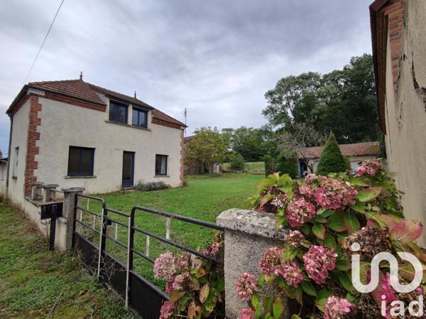 Maison 5 pièces de 120 m² à Bourbon-Lancy (71140)