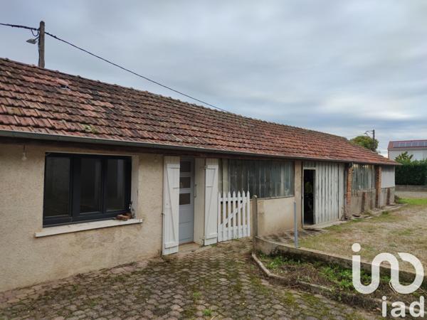 Maison 5 pièces de 120 m² à Bourbon-Lancy (71140)