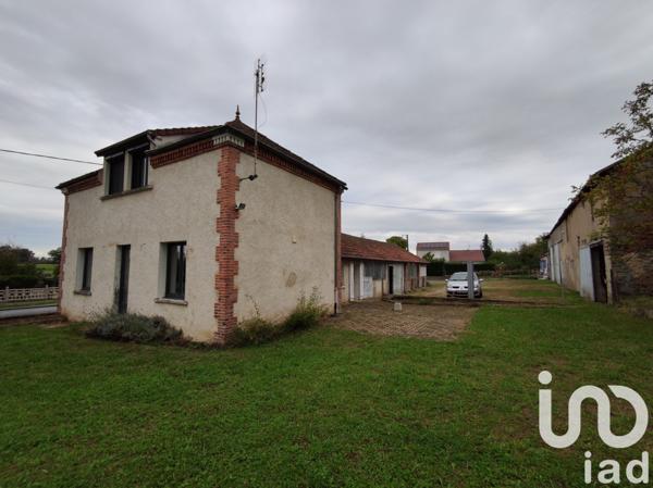 Maison 5 pièces de 120 m² à Bourbon-Lancy (71140)