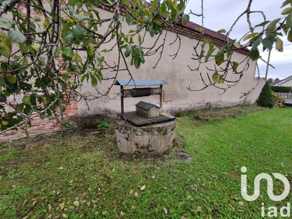 Maison 5 pièces de 120 m² à Bourbon-Lancy (71140)