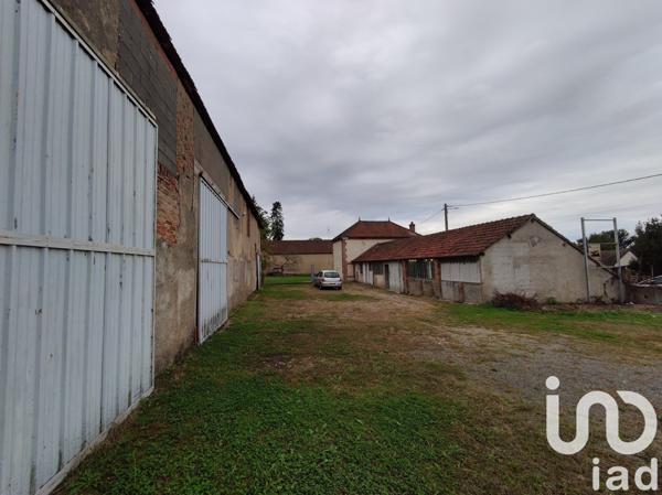 Maison 5 pièces de 120 m² à Bourbon-Lancy (71140)