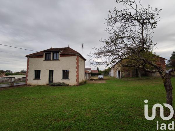 Maison 5 pièces de 120 m² à Bourbon-Lancy (71140)