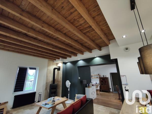 Maison 5 pièces de 120 m² à Bourbon-Lancy (71140)