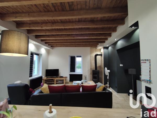 Maison 5 pièces de 120 m² à Bourbon-Lancy (71140)